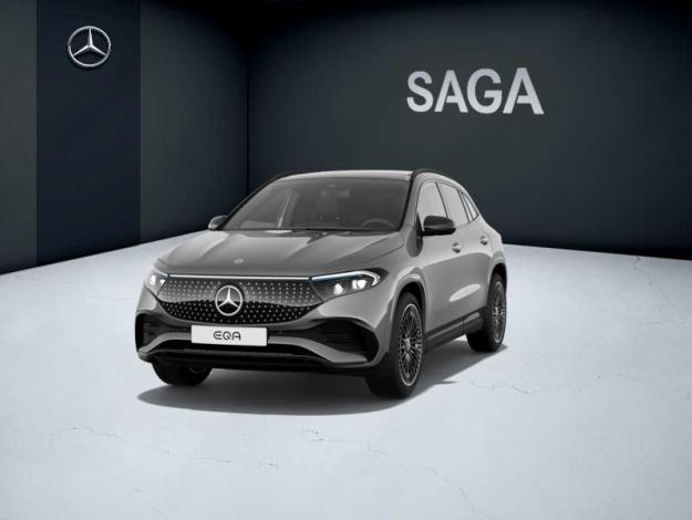 MERCEDES-BENZ EQA 250+ Edition  