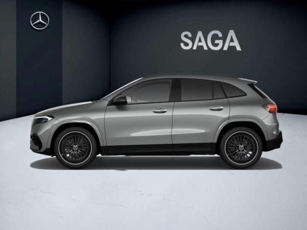 MERCEDES-BENZ EQA 250+ Edition  