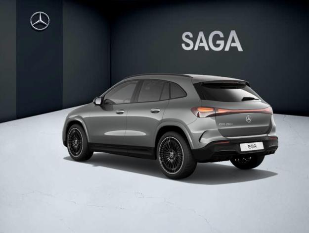 MERCEDES-BENZ EQA 250+ Edition  