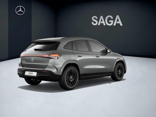 MERCEDES-BENZ EQA 250+ Edition  