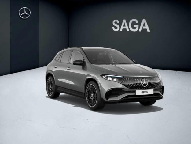 MERCEDES-BENZ EQA 250+ Edition  