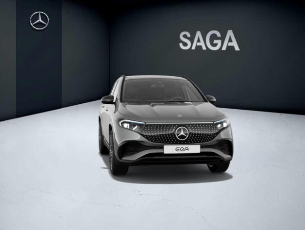 MERCEDES-BENZ EQA 250+ Edition  
