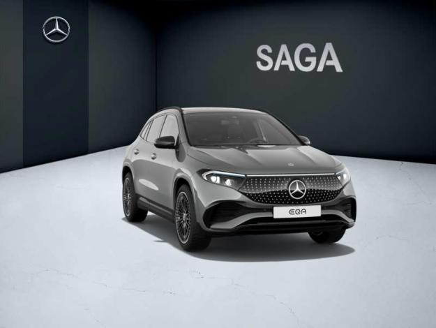 MERCEDES-BENZ EQA 250+ Edition  