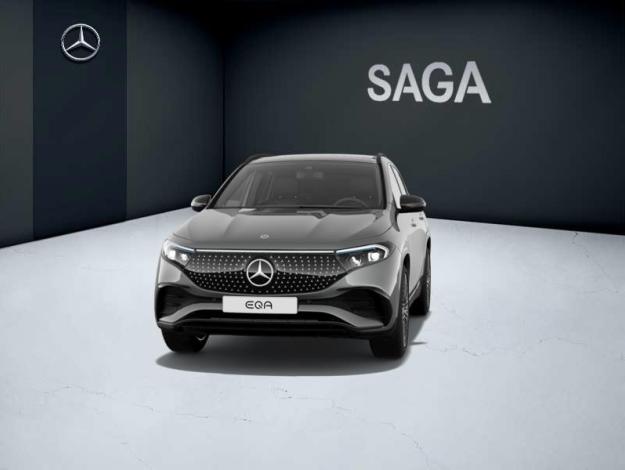 MERCEDES-BENZ EQA 250+ Edition  