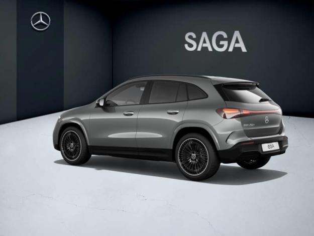 MERCEDES-BENZ EQA 250+ Edition  
