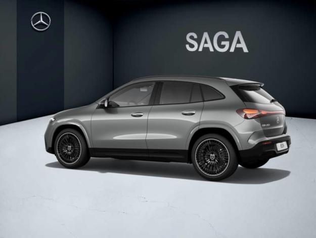 MERCEDES-BENZ EQA 250+ Edition  