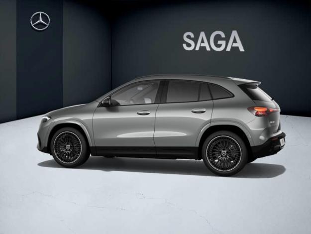 MERCEDES-BENZ EQA 250+ Edition  