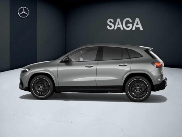 MERCEDES-BENZ EQA 250+ Edition  