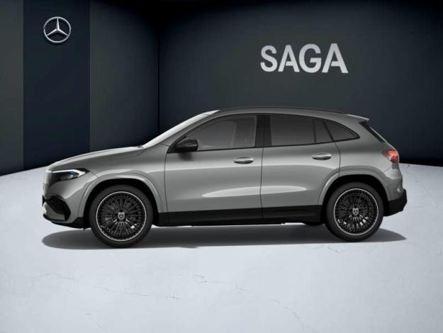 MERCEDES-BENZ EQA 250+ Edition  