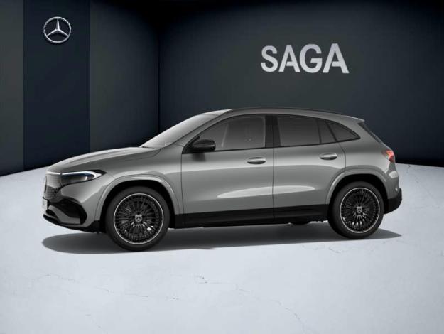 MERCEDES-BENZ EQA 250+ Edition  