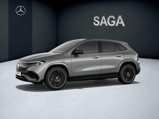 MERCEDES-BENZ EQA 250+ Edition  