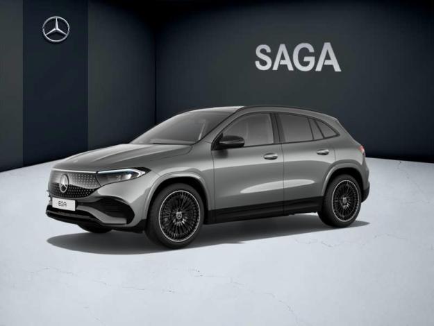 MERCEDES-BENZ EQA 250+ Edition  