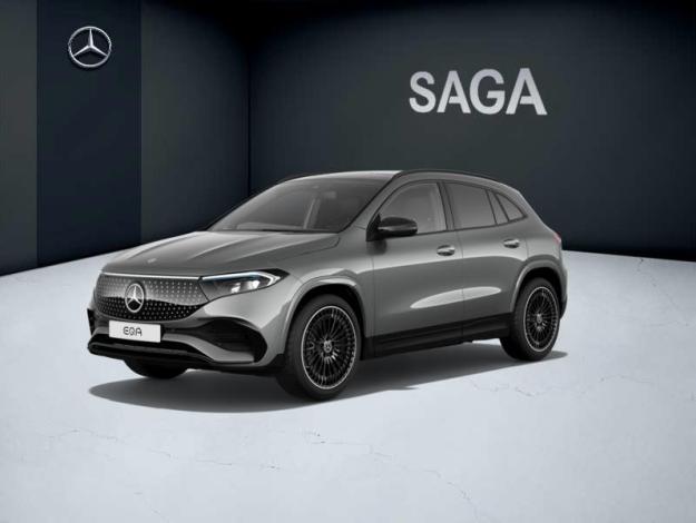 MERCEDES-BENZ EQA 250+ Edition  