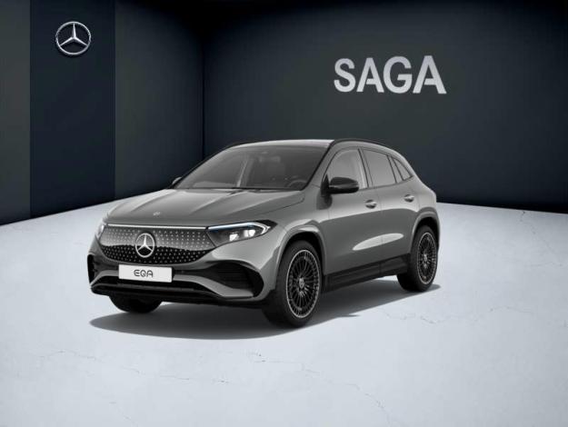 MERCEDES-BENZ EQA 250+ Edition  