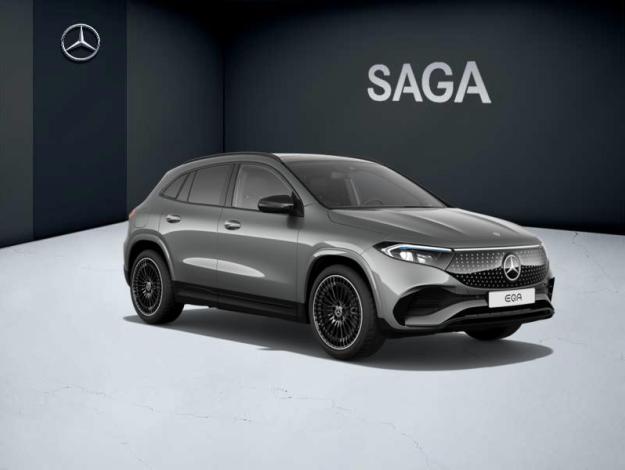 MERCEDES-BENZ EQA 250+ Edition  