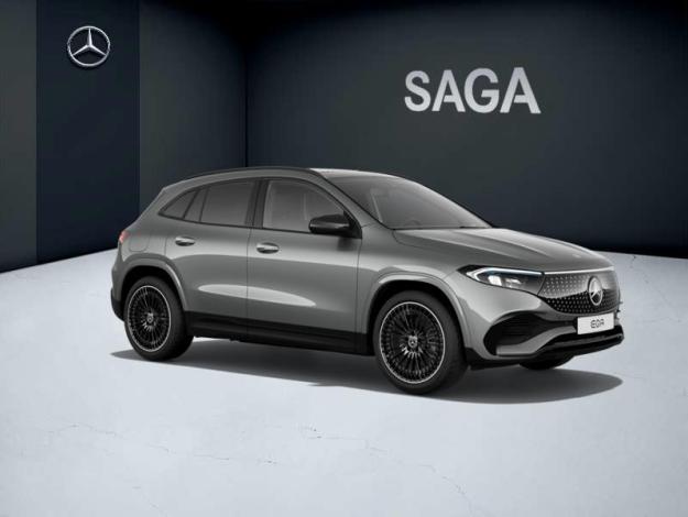 MERCEDES-BENZ EQA 250+ Edition  