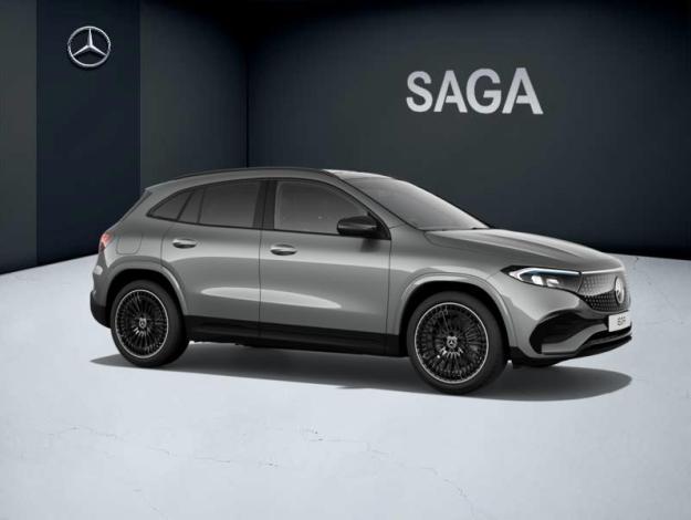 MERCEDES-BENZ EQA 250+ Edition  