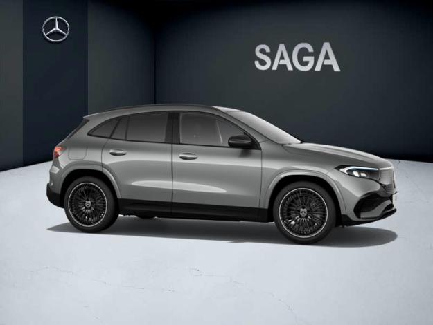 MERCEDES-BENZ EQA 250+ Edition  