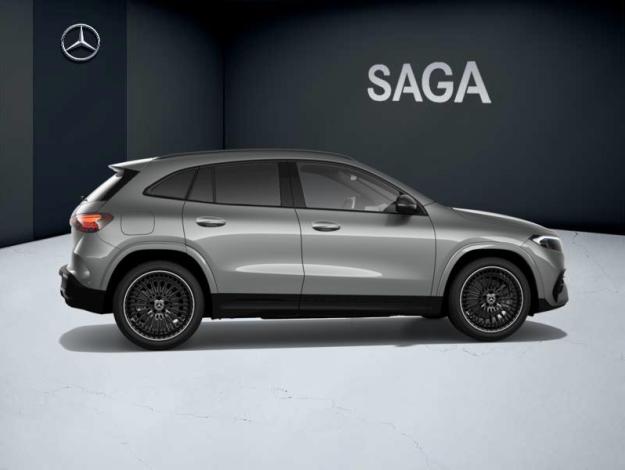 MERCEDES-BENZ EQA 250+ Edition  
