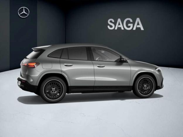MERCEDES-BENZ EQA 250+ Edition  