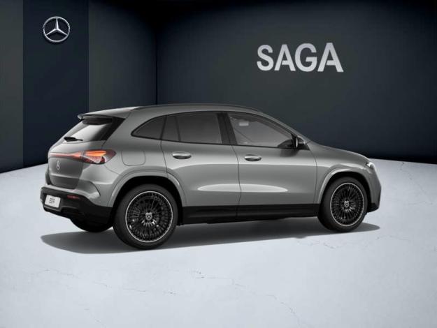 MERCEDES-BENZ EQA 250+ Edition  