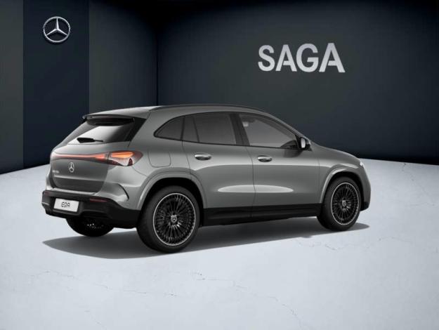 MERCEDES-BENZ EQA 250+ Edition  