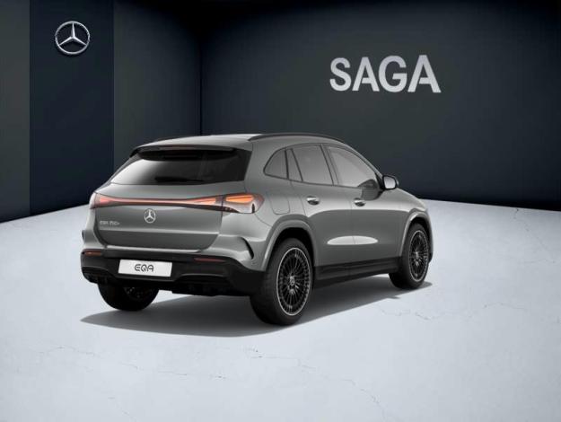 MERCEDES-BENZ EQA 250+ Edition  