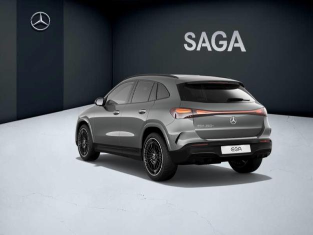 MERCEDES-BENZ EQA 250+ Edition  