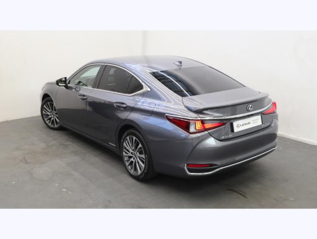 LEXUS ES 300H LUXE MY20  