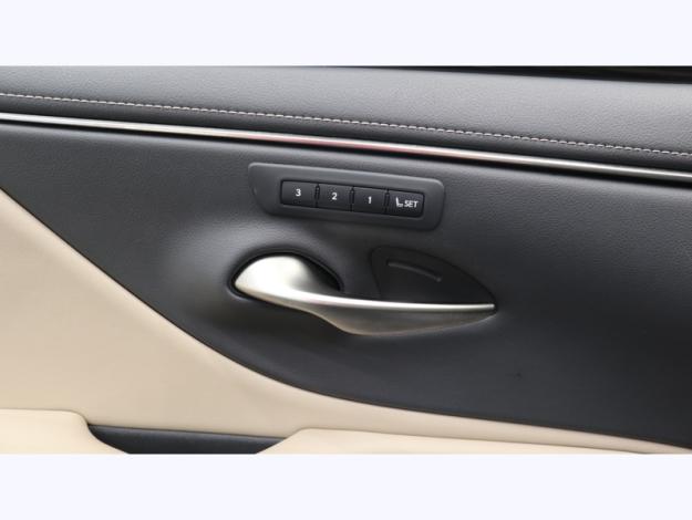 LEXUS ES 300H LUXE MY20  