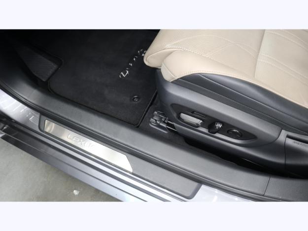 LEXUS ES 300H LUXE MY20  