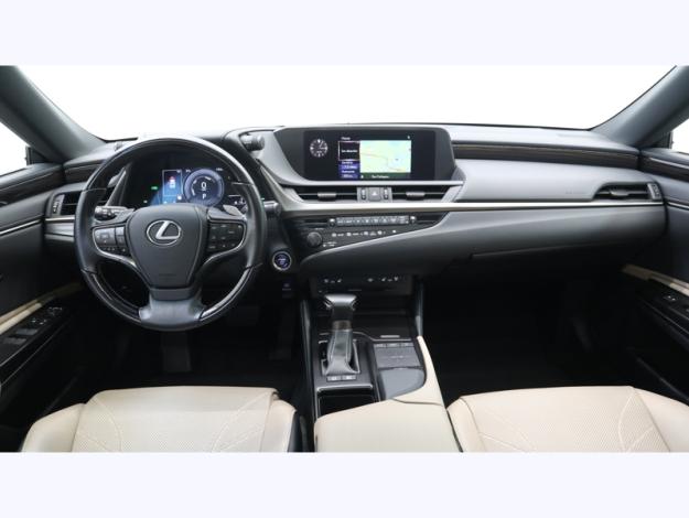 LEXUS ES 300H LUXE MY20  