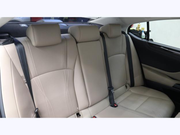 LEXUS ES 300H LUXE MY20  
