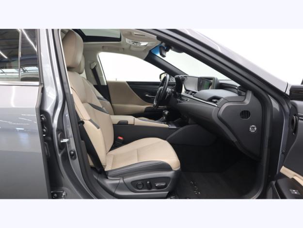 LEXUS ES 300H LUXE MY20  