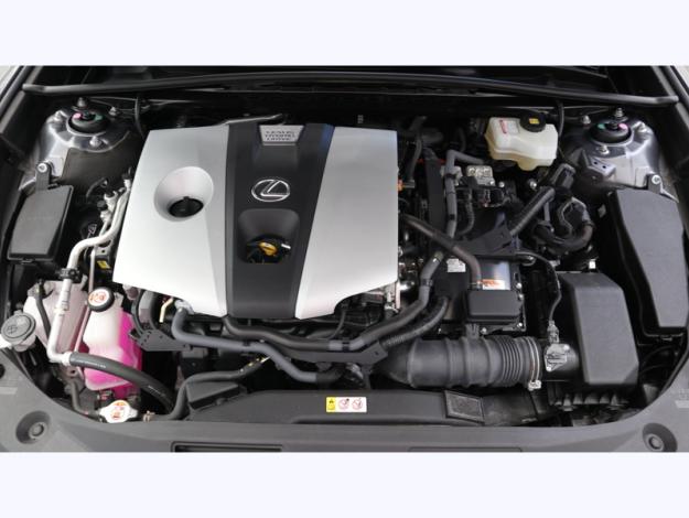 LEXUS ES 300H LUXE MY20  