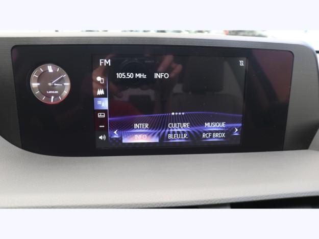 LEXUS ES 300H LUXE MY20  