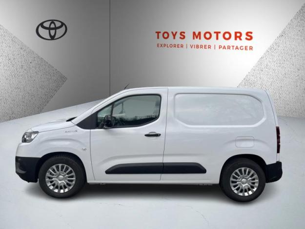 TOYOTA Proace City Electric Medium 50kWh Start  PROACE CITY EV BATTERIE 50 KWH BUSI VISI LOOK SHOW