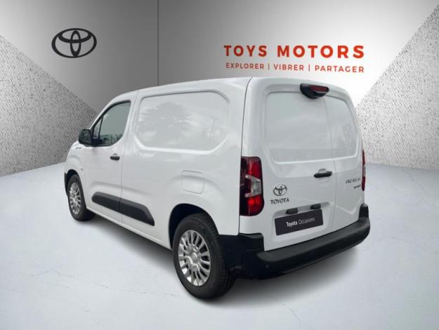 TOYOTA Proace City Electric Medium 50kWh Start  PROACE CITY EV BATTERIE 50 KWH BUSI VISI LOOK SHOW