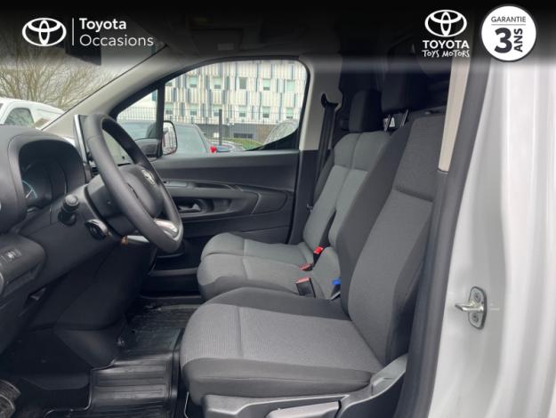 TOYOTA Proace City Electric Medium 50kWh Start  PROACE CITY EV BATTERIE 50 KWH BUSI VISI LOOK SHOW