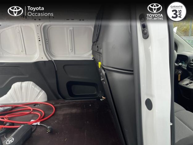 TOYOTA Proace City Electric Medium 50kWh Start  PROACE CITY EV BATTERIE 50 KWH BUSI VISI LOOK SHOW