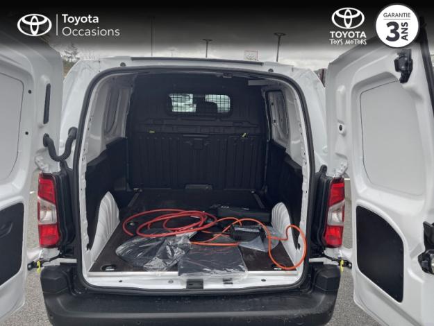 TOYOTA Proace City Electric Medium 50kWh Start  PROACE CITY EV BATTERIE 50 KWH BUSI VISI LOOK SHOW