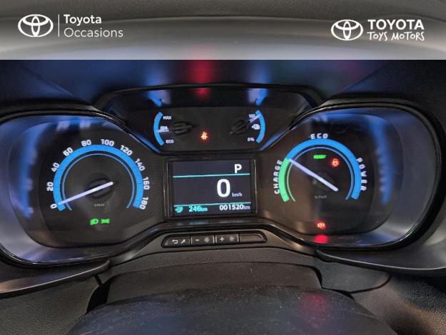 TOYOTA Proace City Electric Medium 50kWh Start  PROACE CITY EV BATTERIE 50 KWH BUSI VISI LOOK SHOW