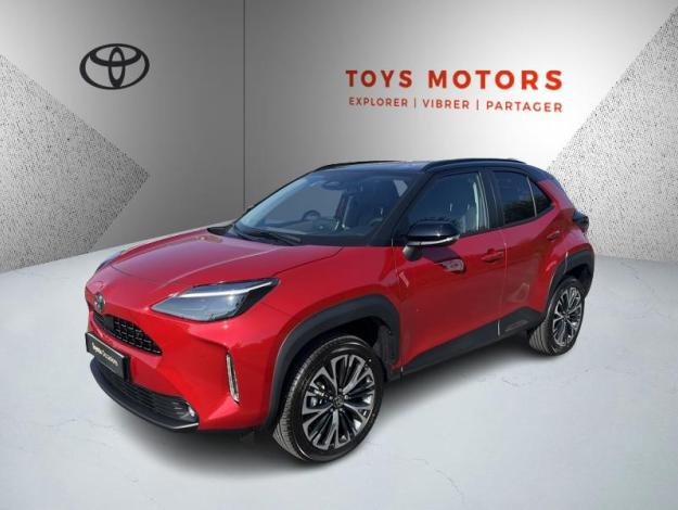 TOYOTA Yaris Cross Hybride 1.5 HYBRID 130H COLLECTION   
