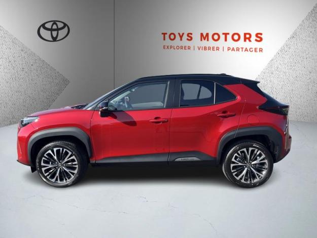 TOYOTA Yaris Cross Hybride 1.5 HYBRID 130H COLLECTION   