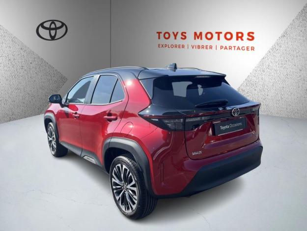TOYOTA Yaris Cross Hybride 1.5 HYBRID 130H COLLECTION   