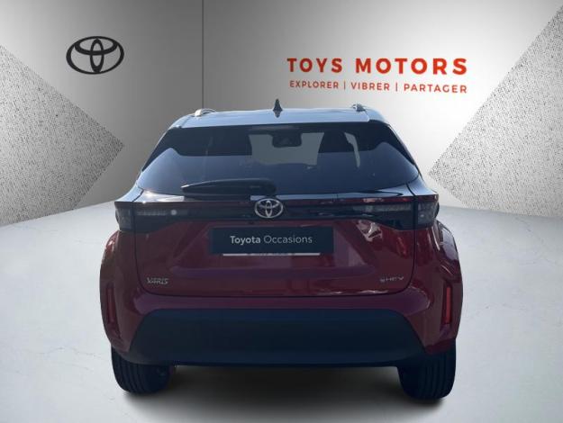 TOYOTA Yaris Cross Hybride 1.5 HYBRID 130H COLLECTION   