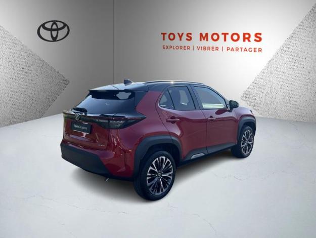 TOYOTA Yaris Cross Hybride 1.5 HYBRID 130H COLLECTION   