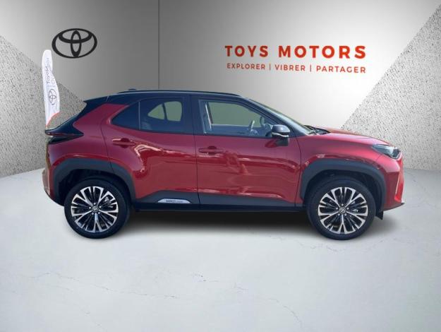 TOYOTA Yaris Cross Hybride 1.5 HYBRID 130H COLLECTION   