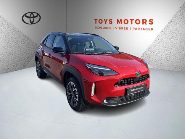 TOYOTA Yaris Cross Hybride 1.5 HYBRID 130H COLLECTION   