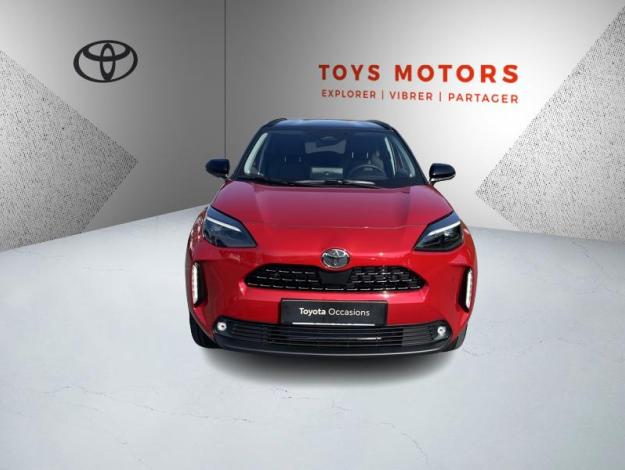 TOYOTA Yaris Cross Hybride 1.5 HYBRID 130H COLLECTION   